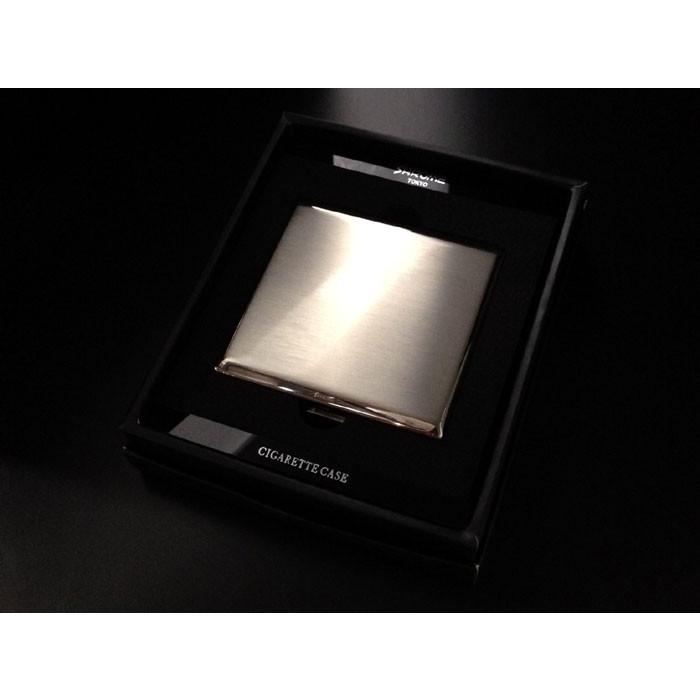 送料無料 Sarome サロメ タバコケース シガレットケース シルバーサテーナ 人気 煙草入れ オシャレ 愛煙家 喫煙具 メンズ レディース ビジネス 紳士 コレクショ レザー アクセサリーのサイド7 通販 Yahoo ショッピング