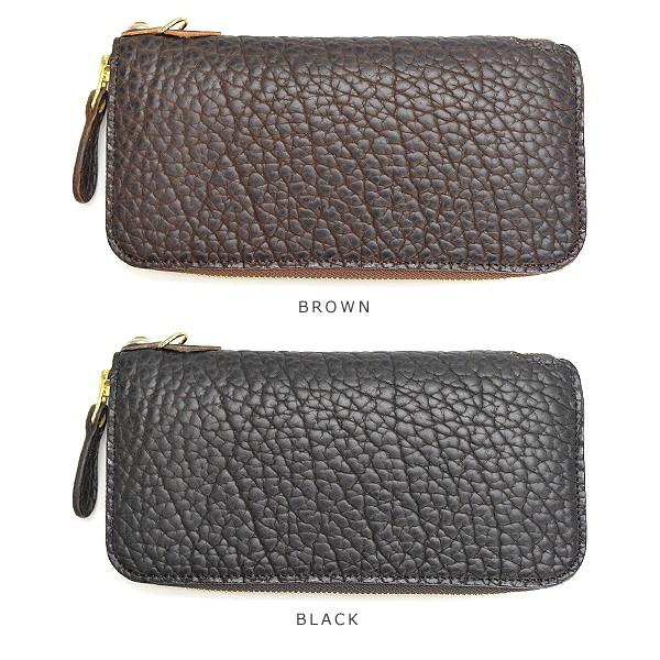 ラウンドファスナー 長財布 メンズ レディース 送料無料 KC,s ラウンド