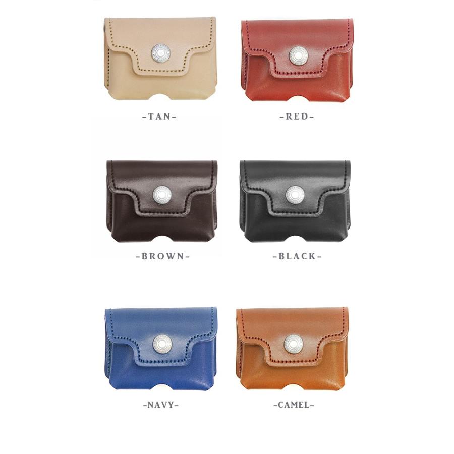 IQOS用ヒートスティックケース 栃木レザー AAランク 日本製 タバコ入れ