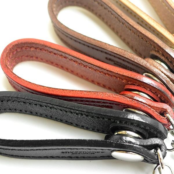 ストラップ スマホ 携帯ストラップ アローストラップ カウハイド 栃木レザー AAランク ラウンド型 |  | 03