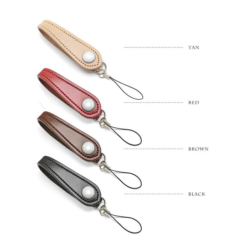 ストラップ スマホ 携帯ストラップ アローストラップ カウハイド 栃木レザー AAランク ラウンド型 |  | 04