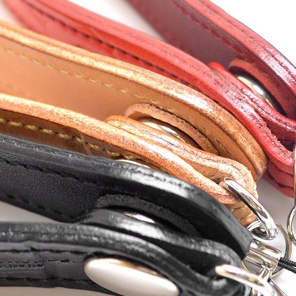 ストラップ アローストラップ クロコダイル 型押し 栃木レザー |  | 04