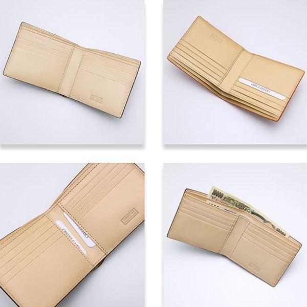 二つ折り財布 送料無料 PARLEY (パーリィー) メッシュコードバン 牛革 馬革 革 メンズ レディース ビジネス プレゼント ギフト 編み込み ブランド 日本製 MESH |  | 04