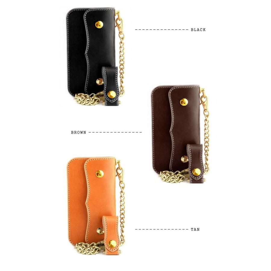 KC,s ケイシイズ 送料無料 ウォレット ホットロッド カウハイド 長財布