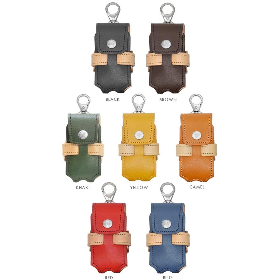 アイコスケース IQOS アイコスホルダー アイコス ケース ２トーン 栃木レザーAAランク×ヴォーノオイルレザー 日本製 |  | 04