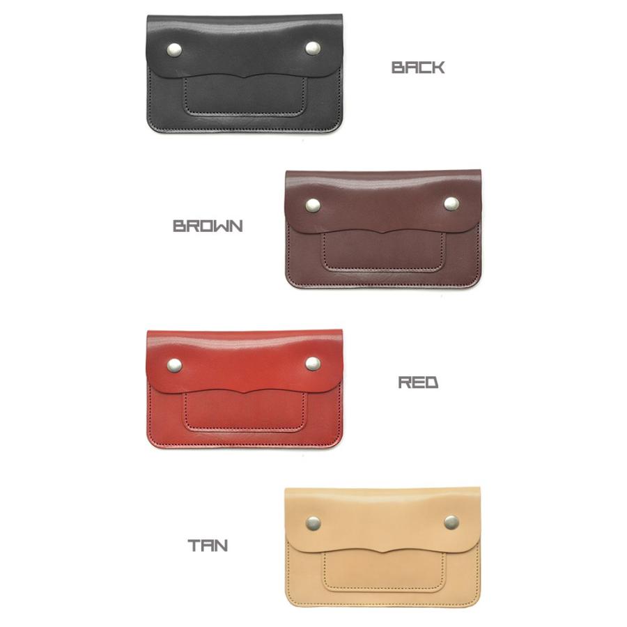 通帳ケース パスポートケース ベーシック 本革栃木レザーAAランク 男性用 女性用 |  | 04