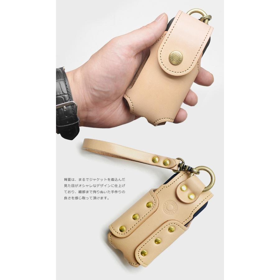 アイコスケース iQOS 本革 レザー ロールアイコスジャケット 本皮 レザー アイコスホルダー |  | 04