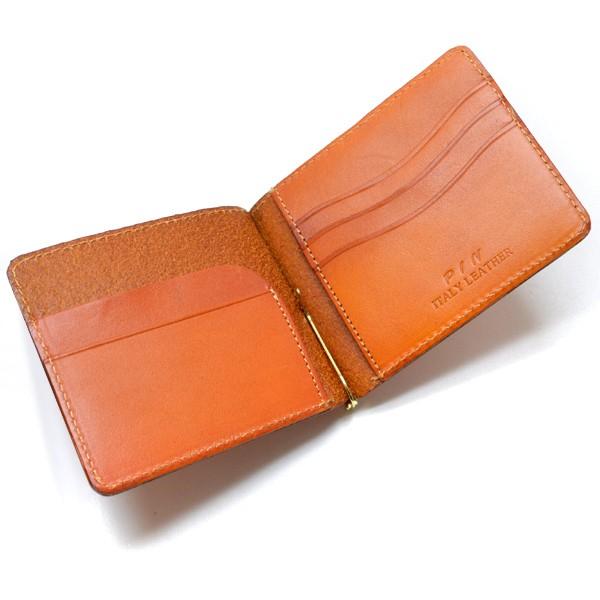 マネークリップ【送料無料】ソルト＆シュガー SOLT&SUGER メンズ レディース イタリアンレザー 本革 本皮 牛皮 牛革 カード カジュアル ビジネス 革 札入れ |  | 03