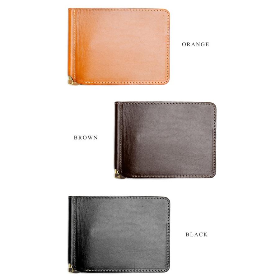 マネークリップ【送料無料】ソルト＆シュガー SOLT&SUGER メンズ レディース イタリアンレザー 本革 本皮 牛皮 牛革 カード カジュアル ビジネス 革 札入れ |  | 04