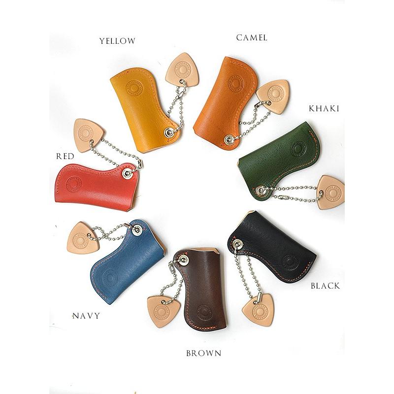 ライターケース ライターケース2トーン メンズ レディース 本革 本 ヴォーノオイル 栃木レザー 100円ライター用 |  | 03