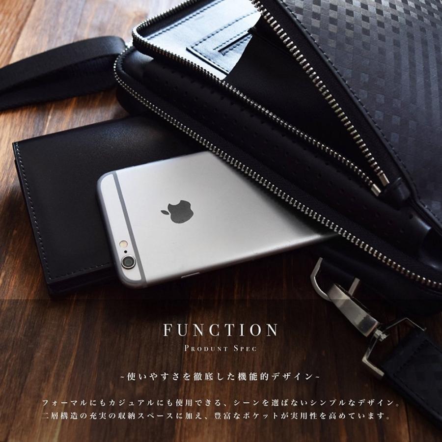 ボディバッグ【送料無料】LANZA ランザ 人気 ブランド スペイン製グラフィットレザー ワンショルダーバッグ バッグ 鞄 カバン かばん メンズ G-010 |  | 02