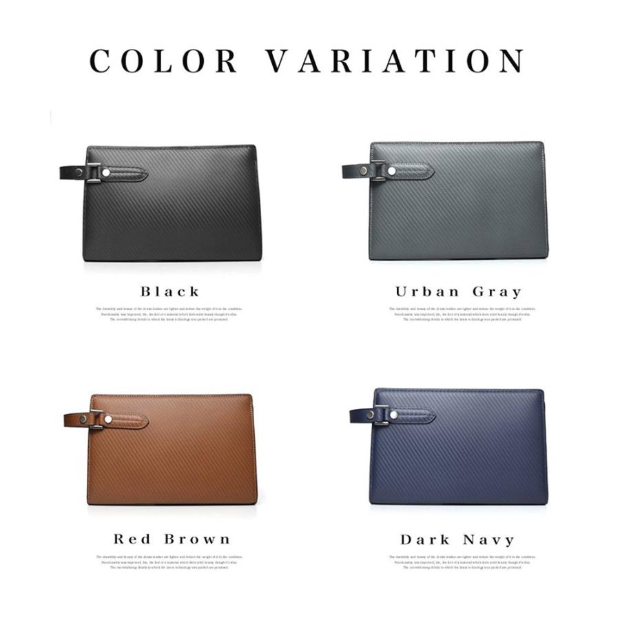 セカンドバッグ メンズ 送料無料 Lanza ランザ 人気 ブランド メンズ スペイン製カーボンレザー セカンドバック 冠婚葬祭 多収納 多機能 K 008 レザー アクセサリーのサイド7 通販 Yahoo ショッピング