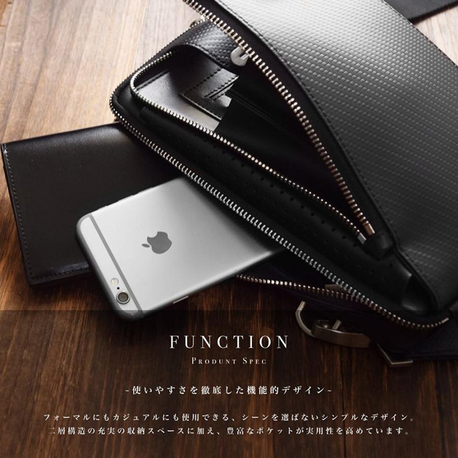 ボディバッグ ワンショルダーバッグ バッグ 鞄 カバン かばん メンズ  LANZA ブランド スペイン製カーボンレザー K-010 |  | 02