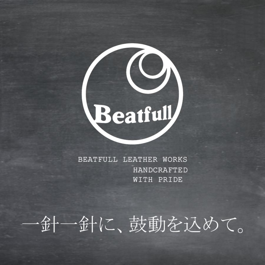 タバコケース レディース ブランド メンズ Beatfull Leather Works シガレットケース スクエア 2トーン ヴォーノオイルレザー 本革 たばこ 煙草 タバコ 日本製 |  | 01