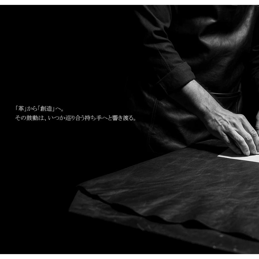 タバコケース レディース ブランド メンズ Beatfull Leather Works シガレットケース スクエア 2トーン ヴォーノオイルレザー 本革 たばこ 煙草 タバコ 日本製 |  | 02