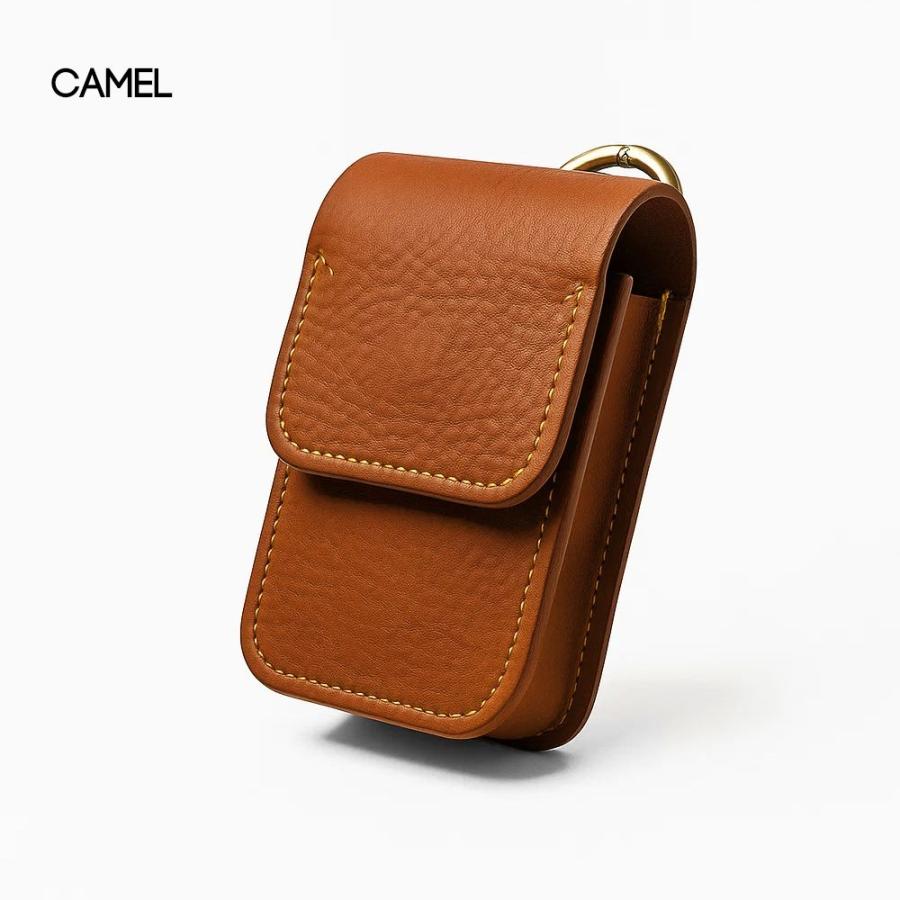 タバコケース レディース ブランド メンズ Beatfull Leather Works シガレットケース スクエア 2トーン ヴォーノオイルレザー 本革 たばこ 煙草 タバコ 日本製 |  | 11