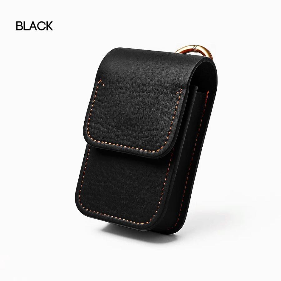 タバコケース レディース ブランド メンズ Beatfull Leather Works シガレットケース スクエア 2トーン ヴォーノオイルレザー 本革 たばこ 煙草 タバコ 日本製 |  | 12