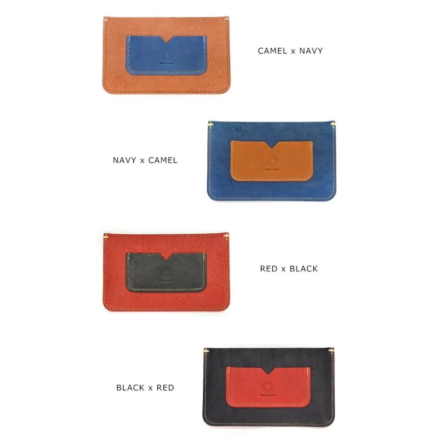 通帳ケース 革 本革 人気 ブランド CROSS ROADS ユニゾン パスポート カバー 通帳カバー 日本製 メンズ レディース |  | 02