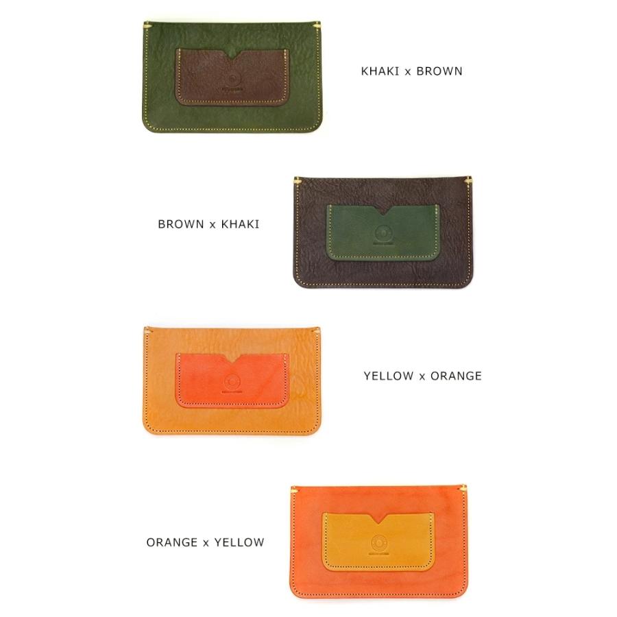 通帳ケース 革 本革 人気 ブランド CROSS ROADS ユニゾン パスポート カバー 通帳カバー 日本製 メンズ レディース |  | 03