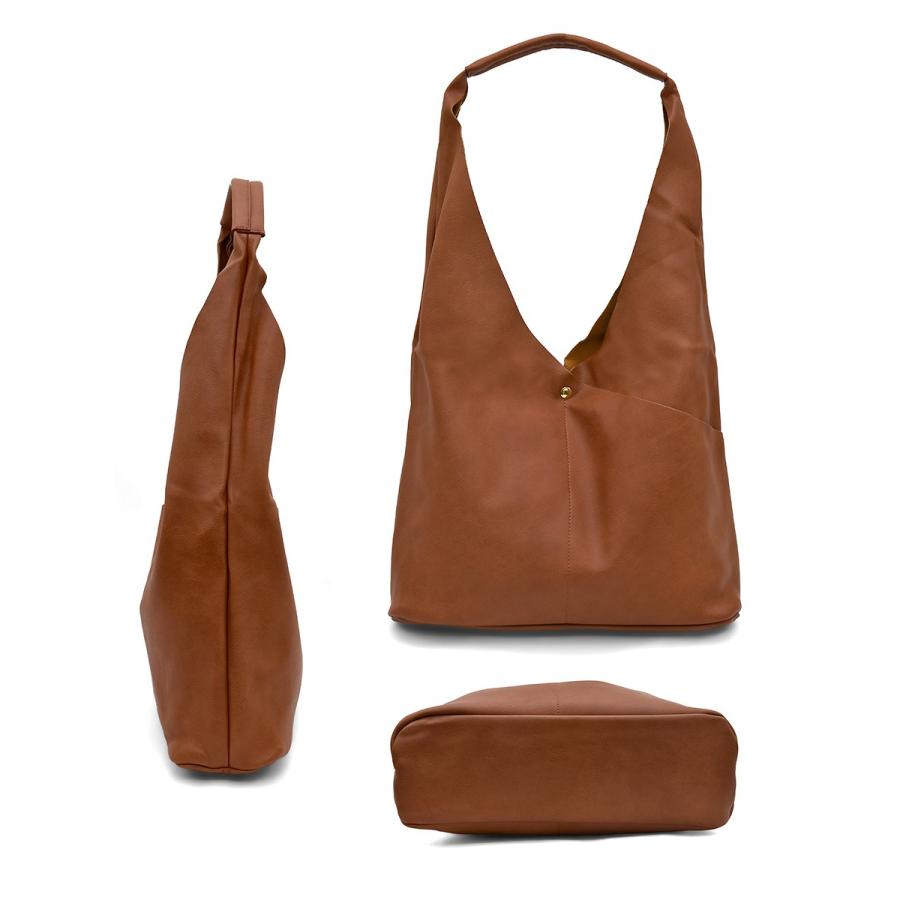 Legato Largo(レガートラルゴ)　ザックリトートバッグ バッグ BAG 鞄 かばん トートバッグ エコバッグ ショッピングバッグ ママバッグ レディース |  | 05