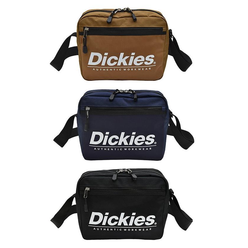 Dickies バッグ BAG 鞄 ショルダーバッグ レディース メンズ 自転車 カジュアル スポーティー ロゴデザイン 斜めがけバッグ |  | 04