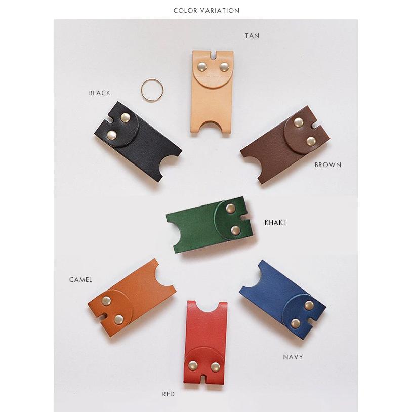 キーカバー 本革 メンズ レディース 日本製 フルカバー キーパー カウハイド 鍵カバー 鍵 セコムキー SECOM キーホルダー キーケース バイク用品 |  | 03