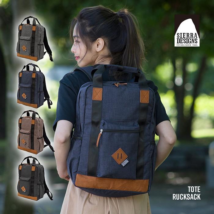 SIERRA DESIGNS(シェラデザイン)　10930264 トートリュックサック【送料無料】リュックサック デイパック バックパック メンズ レディース |  | 01
