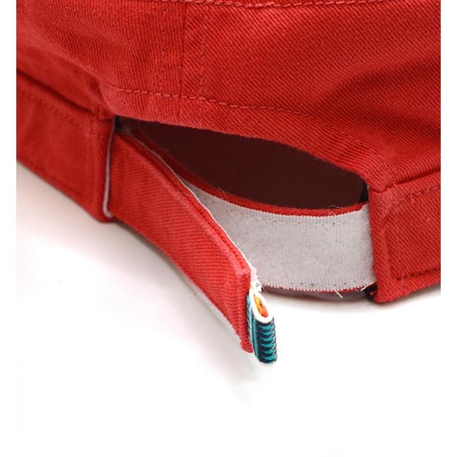 帽子 キャップ ワークキャップ メンズ レディース 人気 ブランド LOGOS ロゴス【送料無料】ベーシック ワークキャップ LS6k203Z ウォッシュ加工 |  | 04