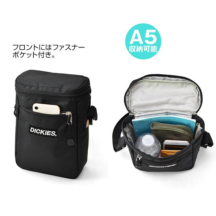 Dickies(ディッキーズ) LOGO MINI SHOULDER ロゴミニショルダーバッグ【送料無料】メンズ レディース カジュアル スポーティー ロゴデザイン |  | 03
