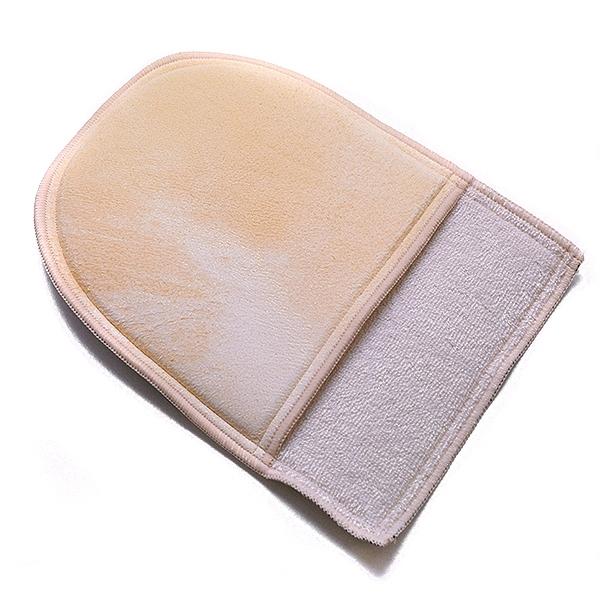 コロンブス COLUMBUS シューケア用品 HG グローブシャイン【送料無料】靴磨き グローブ 仕上げ用 革靴用 セーム革 コーデュロイ グローブ式靴磨き |  | 01