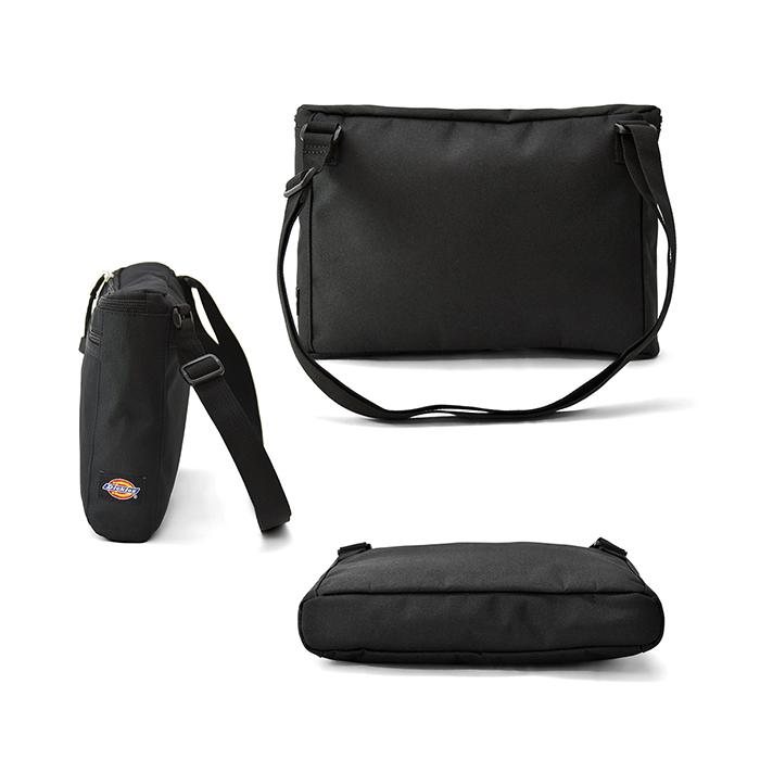 Dickies(ディッキーズ) LOGO SACOCHE ロゴ サコッシュ ブランド Dickies バッグ BAG 鞄 かばん ショルダーバッグ サコッシュバッグ メンズ レディース |  | 05