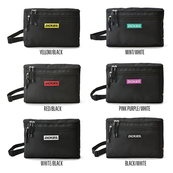 Dickies(ディッキーズ) LOGO SACOCHE ロゴ サコッシュ ブランド Dickies バッグ BAG 鞄 かばん ショルダーバッグ サコッシュバッグ メンズ レディース |  | 06