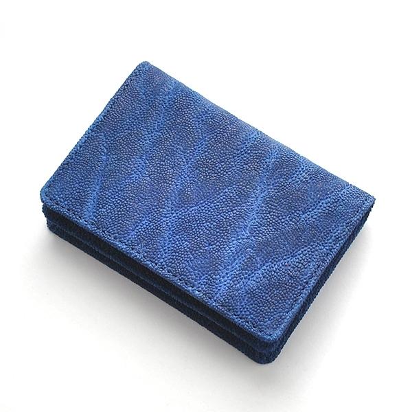 名刺入れ カードケース メンズ レディース カード入れ 本革 象革