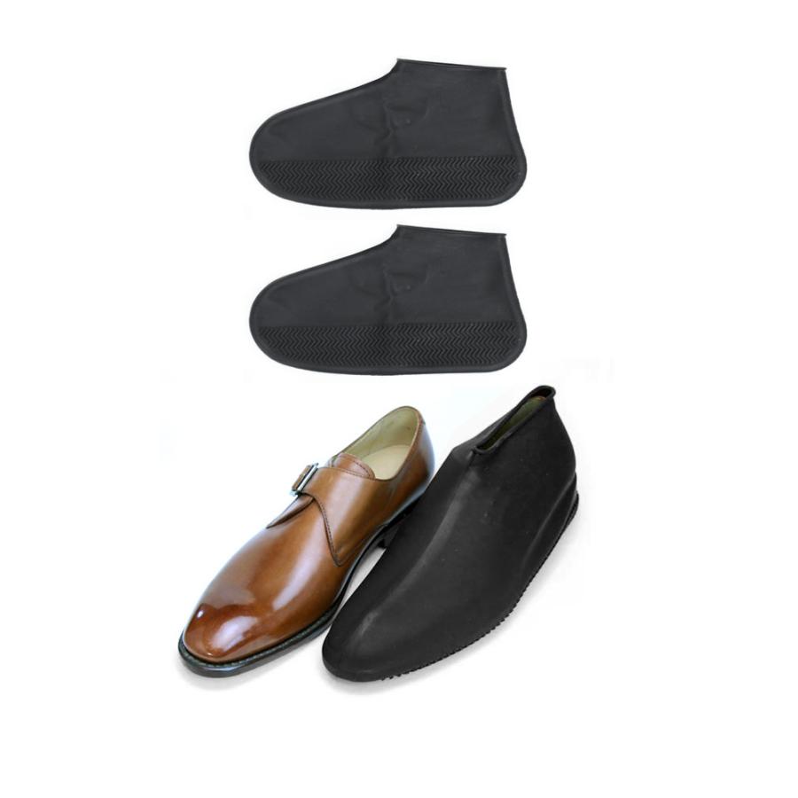 シューズカバー レインシューズカバー メンズ レディース ブランド Columbus コロンブス 送料無料 オーバーシューズ 革靴 スニーカー カバー シリコンカバー レザー アクセサリーのサイド7 通販 Yahoo ショッピング