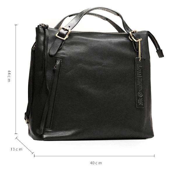 LESS レザー 3way トートリュック ブラック ショルダーバッグ 楽天市場】【正規販売店】LESS レス リュック トートリュック