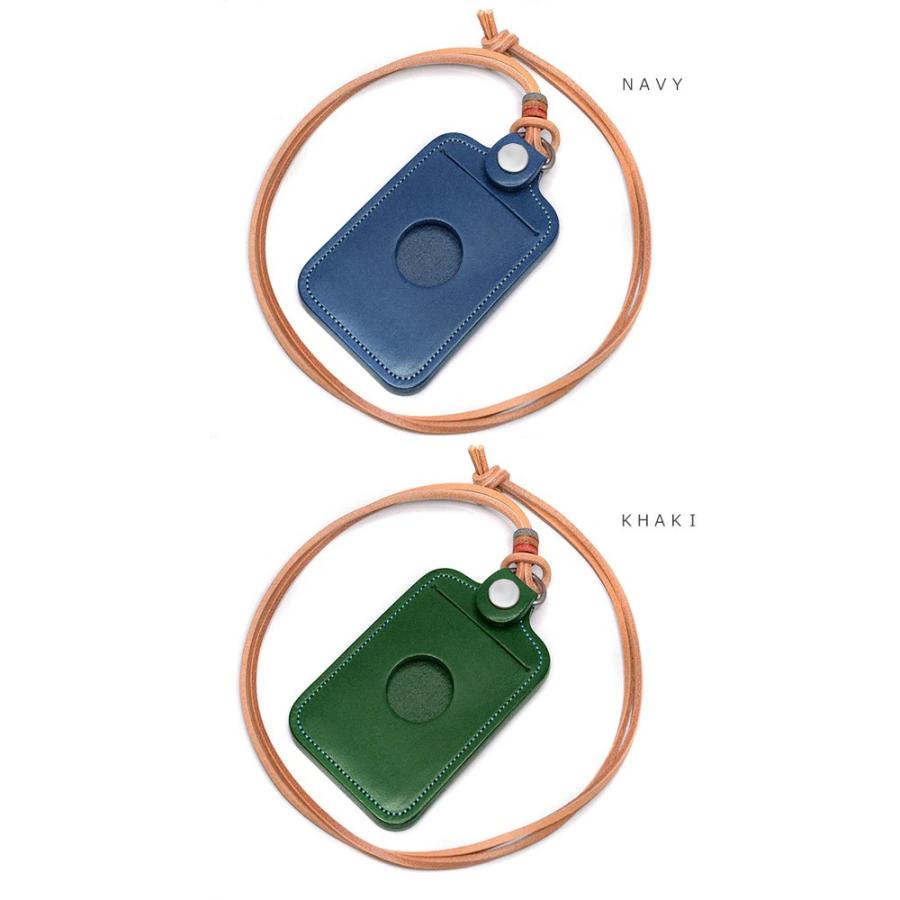 パスケース 定期入れ メンズ レディース 本革 牛革 人気 ブランド サークルパスケース カウハイド |  | 04