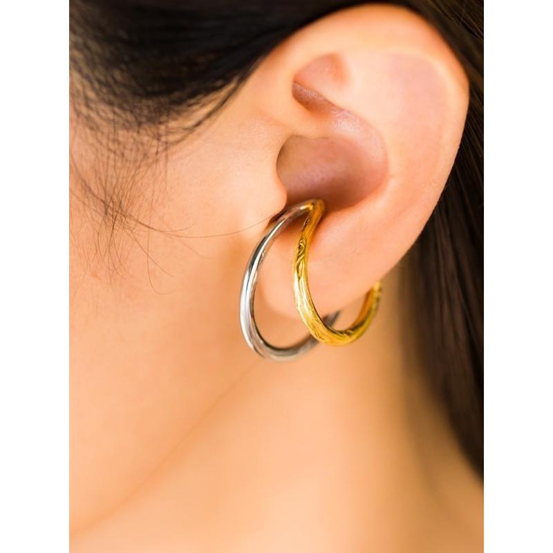 指輪 リング イヤーカフ イヤカフ 2WAYリング Ophiuchus オフューカス