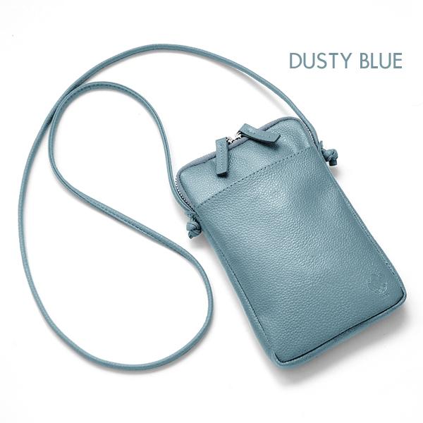 スマートポシェット サコッシュ ポーチ ミニバッグ サブバッグ バッグインバッグ MOMO バック かばん 鞄 レザー 本革 スマホポーチ スマートフォン収納 |  | 11