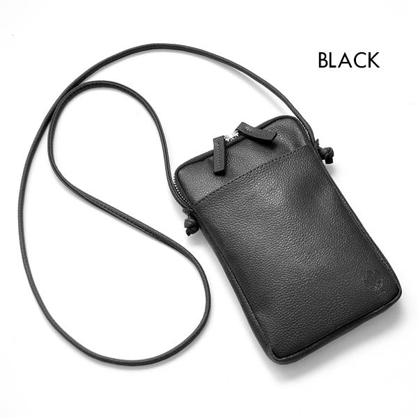 スマートポシェット サコッシュ ポーチ ミニバッグ サブバッグ バッグインバッグ MOMO バック かばん 鞄 レザー 本革 スマホポーチ スマートフォン収納 |  | 13