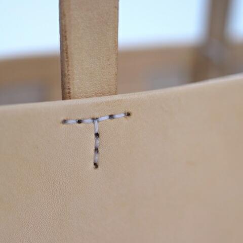 バトラーバーナーセイルズ Butler Verner Sails ヌメ革プレーントート バッグ メンズ レディース ブランド トートバッグ 鞄 かばん 紙袋型 無地 日本製 |  | 05