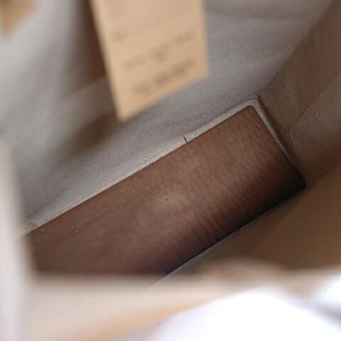 バトラーバーナーセイルズ Butler Verner Sails ヌメ革プレーントート バッグ メンズ レディース ブランド トートバッグ 鞄 かばん 紙袋型 無地 日本製 |  | 06