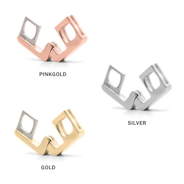 リングホルダー 指輪ホルダー アルコル リングホルダー ネックレス ペンダントトップ サージカルステンレス 316L メンズ レディース |  | 03