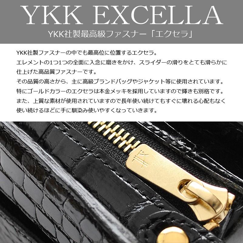 セカンドバッグ メンズ BAG 高級 皮革 クラッチバック ブラック ワニ 鰐 クロコ クロコダイル 爬虫類 かっこいい カジュアル フォーマル ビジネス シンプル|side7|05