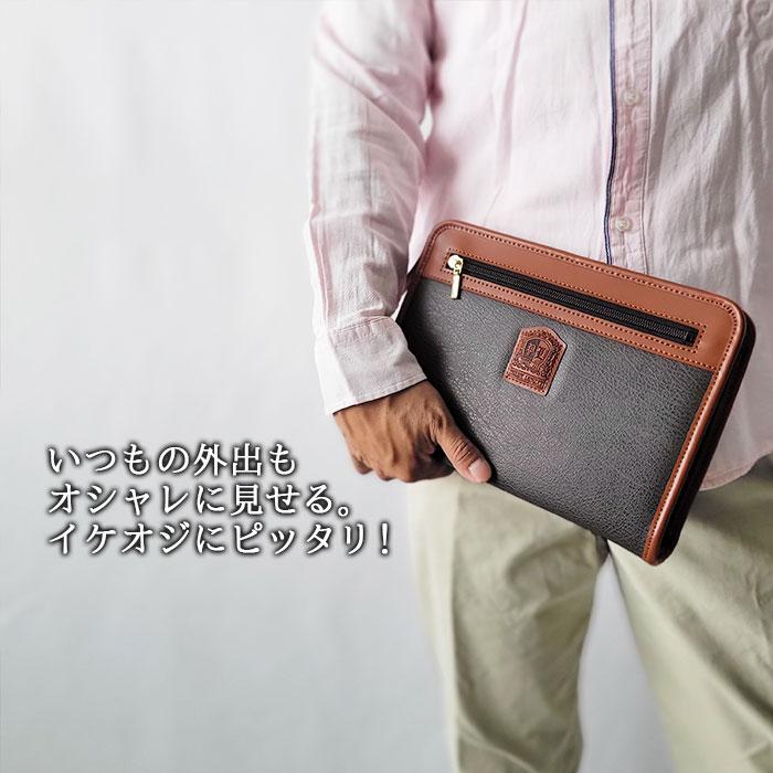 セカンドバッグ クラッチバッグ メンズ 日本製 国産 豊岡製鞄 セカンドバッグ クラッチバッグ メンズ 日本製 国産 豊岡製鞄