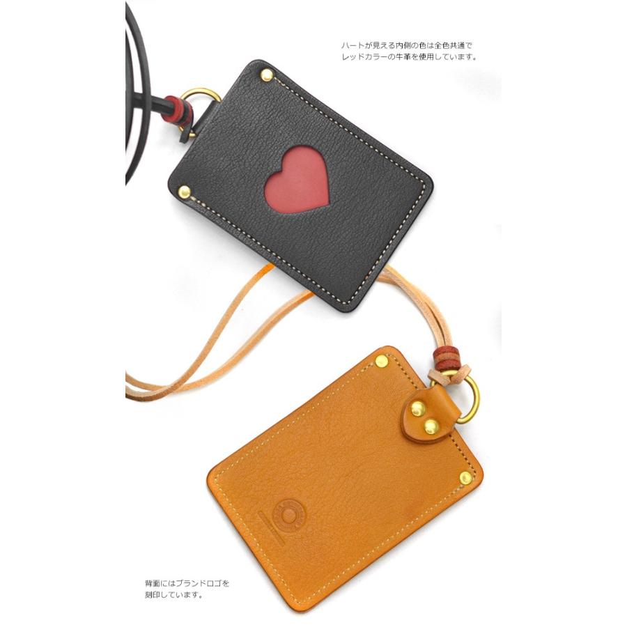 パスケース 定期入れ 本革 牛革 メンズ レディース ユニセックス 人気 ブランド CROSS ROADS クロスロード レトロ エース パスケース 日本製 |  | 03