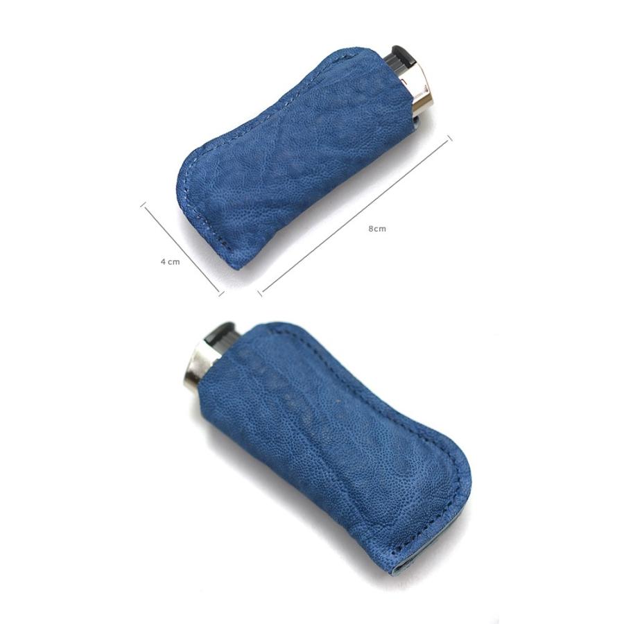 ライターケース 100円ライターケース ゾウ革 本革 象革 メンズ レディース 人気 ブランド KC,ｓ ケイシイズ ライターケース エレファント 日本製 国産 |  | 02