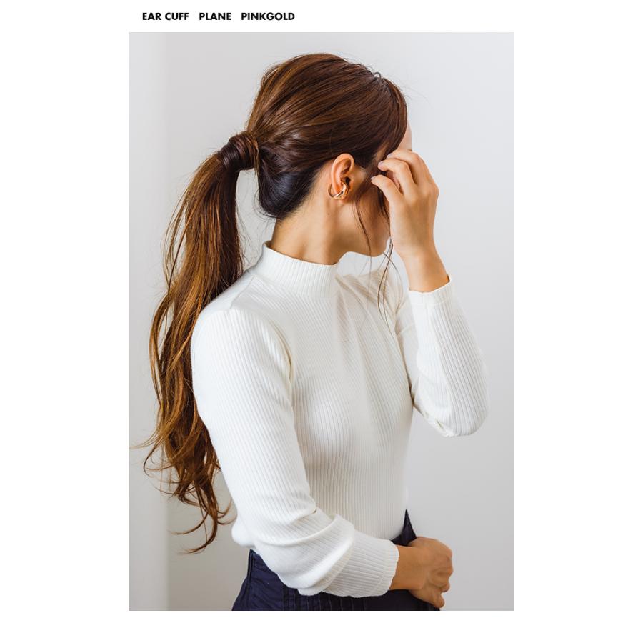 イヤーカフ イヤカフ 指輪 リング メンズ レディース サージカルステンレス 316L ファッション ポラリス チャンキーカフ フリーサイズ プレーン ハワイアン |  | 10