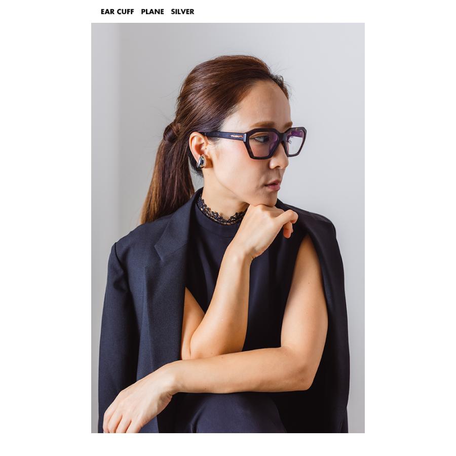 イヤーカフ イヤカフ 指輪 リング メンズ レディース サージカルステンレス 316L ファッション ポラリス チャンキーカフ フリーサイズ プレーン ハワイアン |  | 11