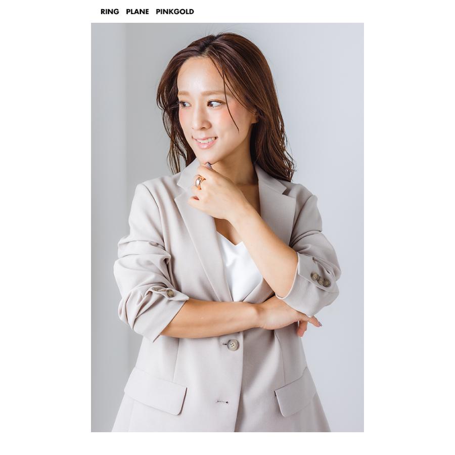 イヤーカフ イヤカフ 指輪 リング メンズ レディース サージカルステンレス 316L ファッション ポラリス チャンキーカフ フリーサイズ プレーン ハワイアン |  | 05