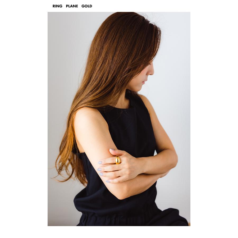 イヤーカフ イヤカフ 指輪 リング メンズ レディース サージカルステンレス 316L ファッション ポラリス チャンキーカフ フリーサイズ プレーン ハワイアン |  | 07